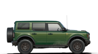 2025 Ford Bronco® External Image 1